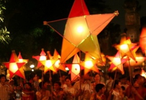 กิจกรรมต่างๆในโอกาสเทศกาลไหว้พระจันทร์